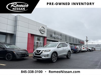 2019 Nissan Rogue SL