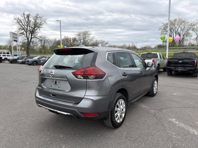 2019 Nissan Rogue S