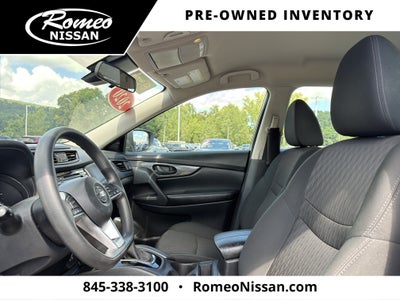 2020 Nissan Rogue S