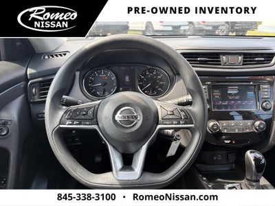 2020 Nissan Rogue S