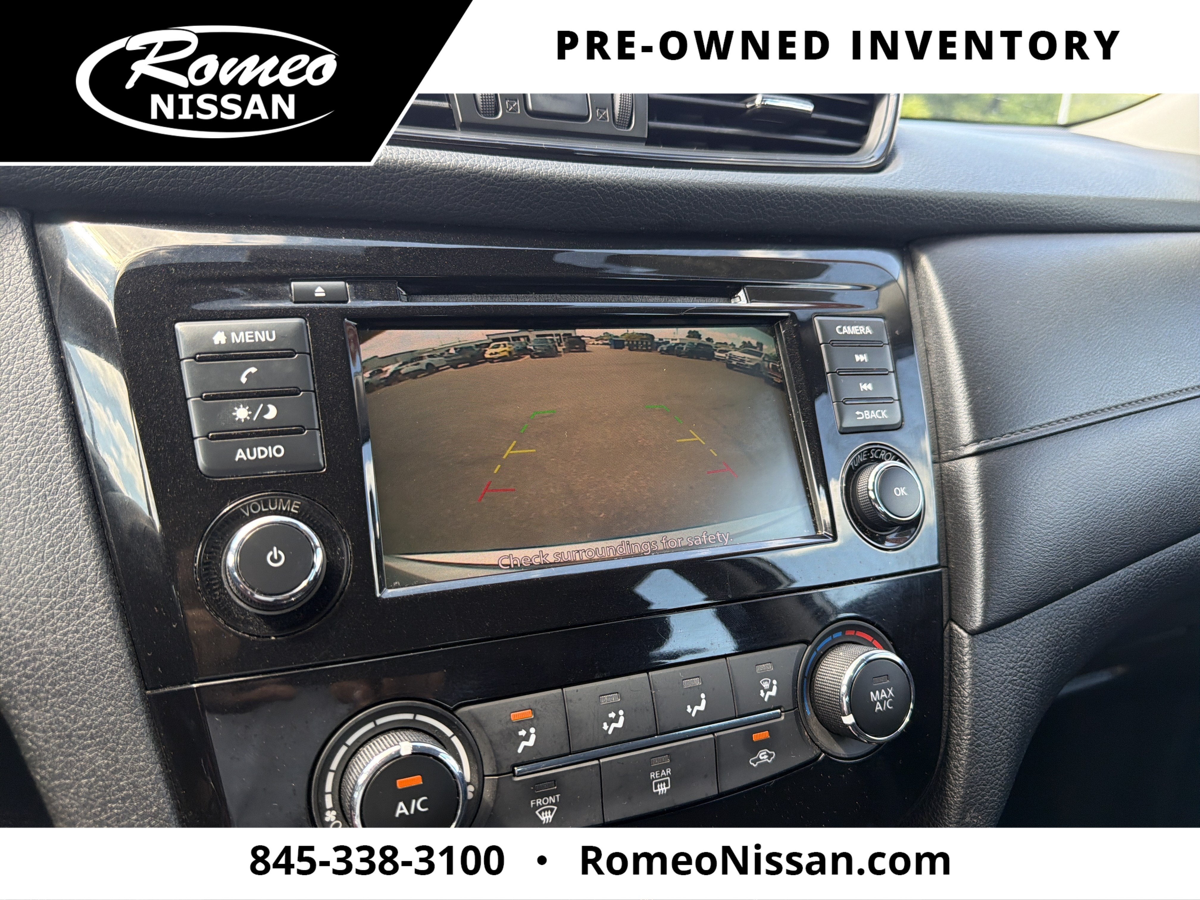 2020 Nissan Rogue S