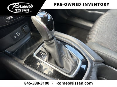 2020 Nissan Rogue S