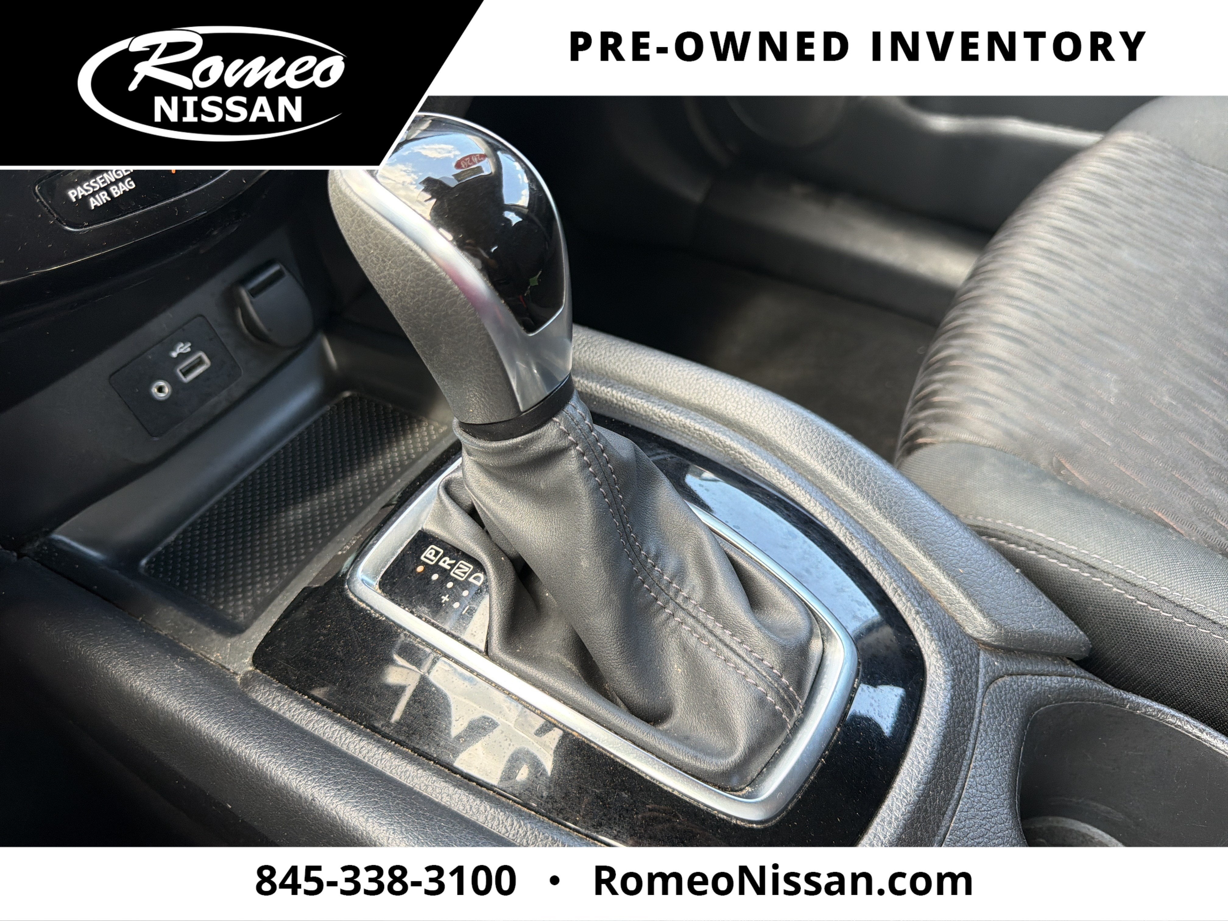 2020 Nissan Rogue S