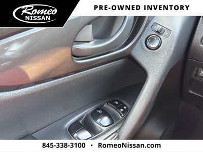 2020 Nissan Rogue S