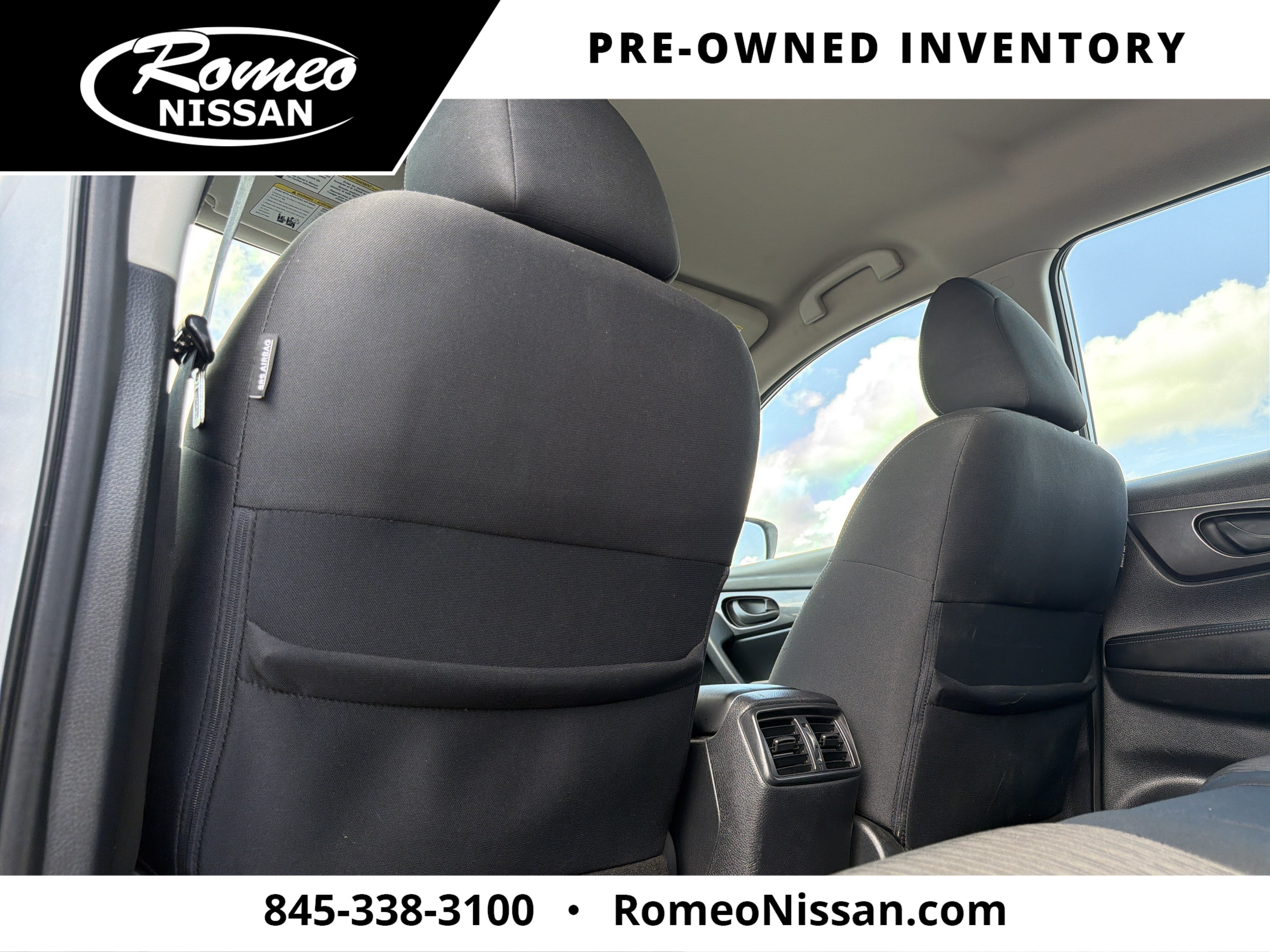 2020 Nissan Rogue S