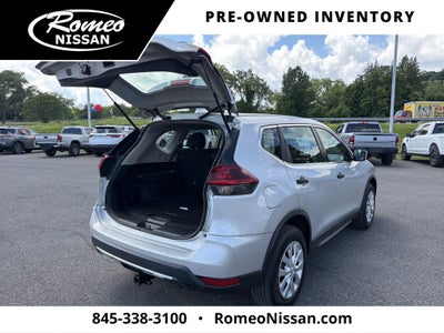 2020 Nissan Rogue S