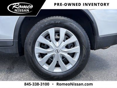 2020 Nissan Rogue S