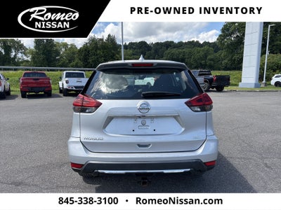 2020 Nissan Rogue S