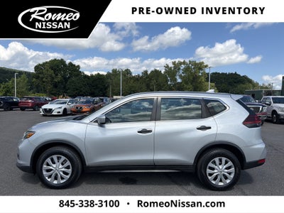 2020 Nissan Rogue S