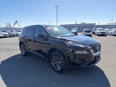 2021 Nissan Rogue S