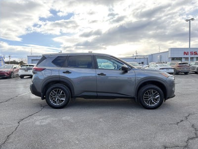 2021 Nissan Rogue S