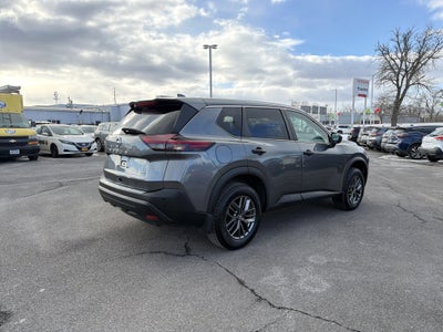 2021 Nissan Rogue S
