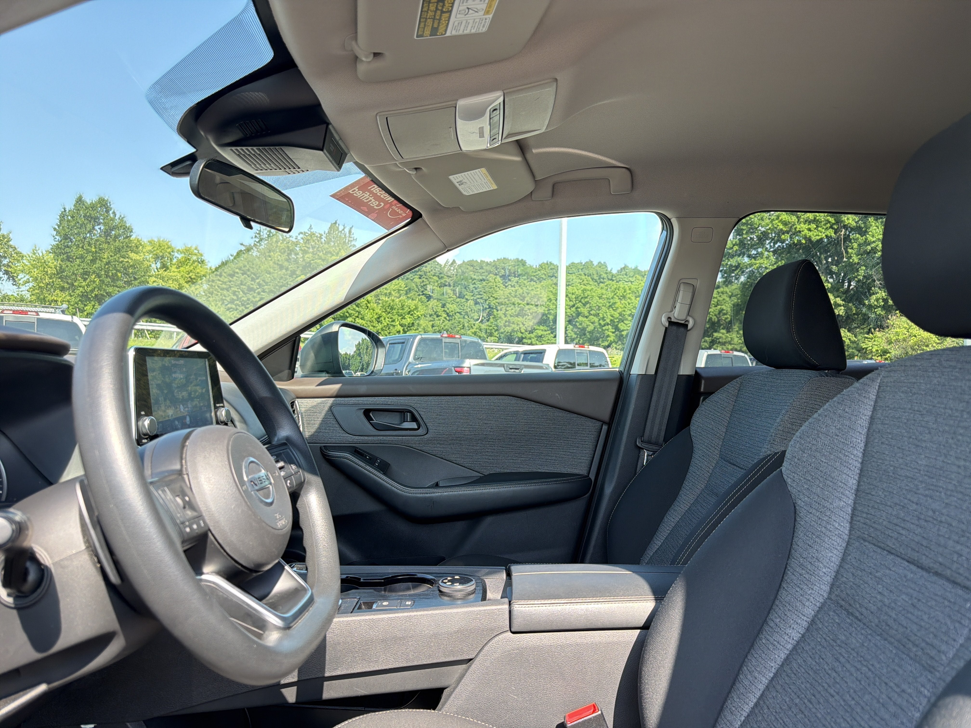 2021 Nissan Rogue S