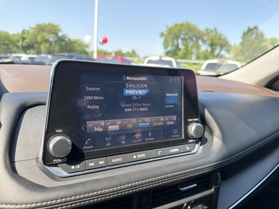2021 Nissan Rogue S
