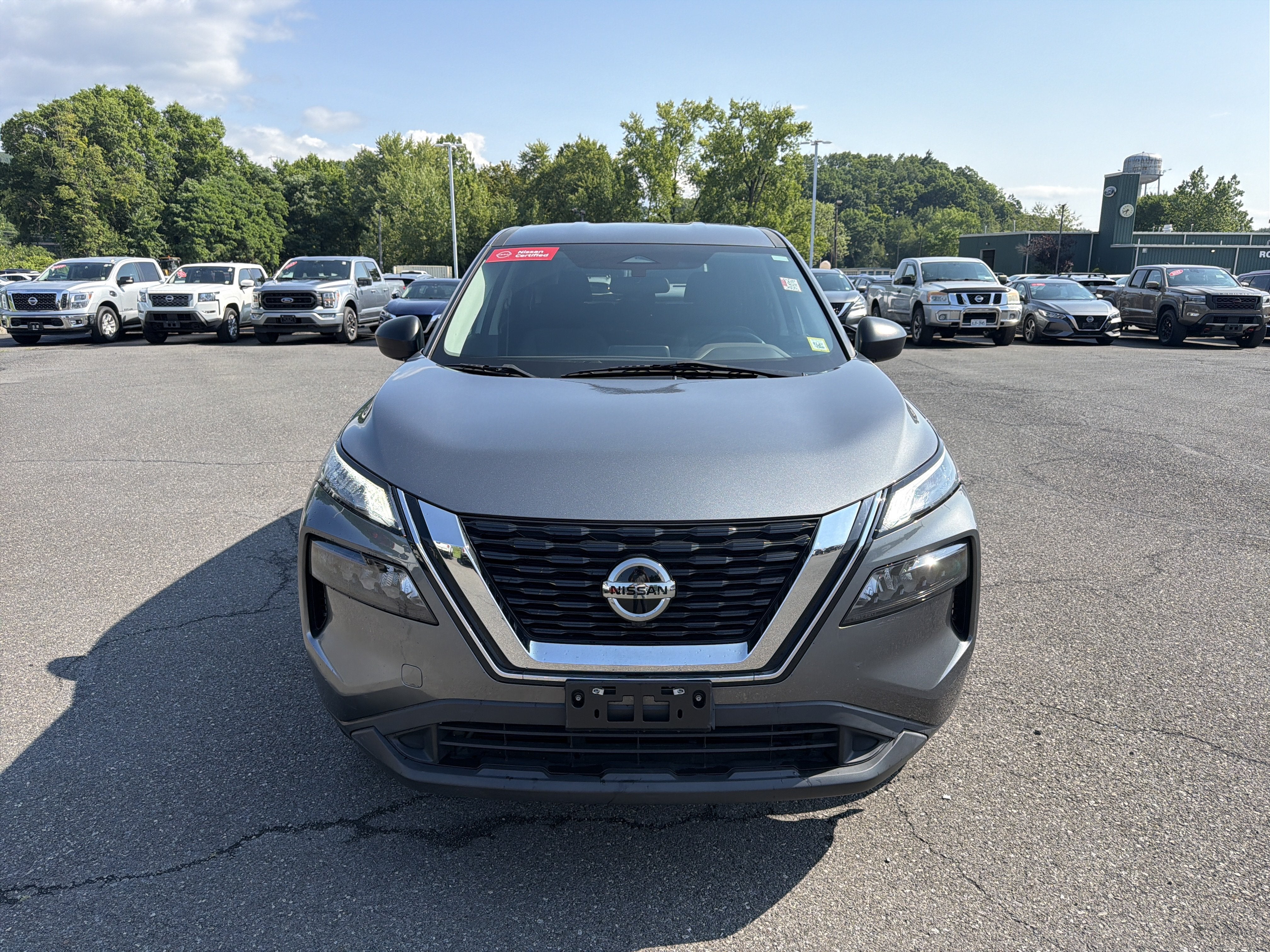 2021 Nissan Rogue S