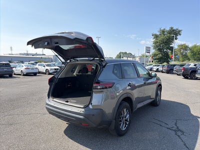 2021 Nissan Rogue S