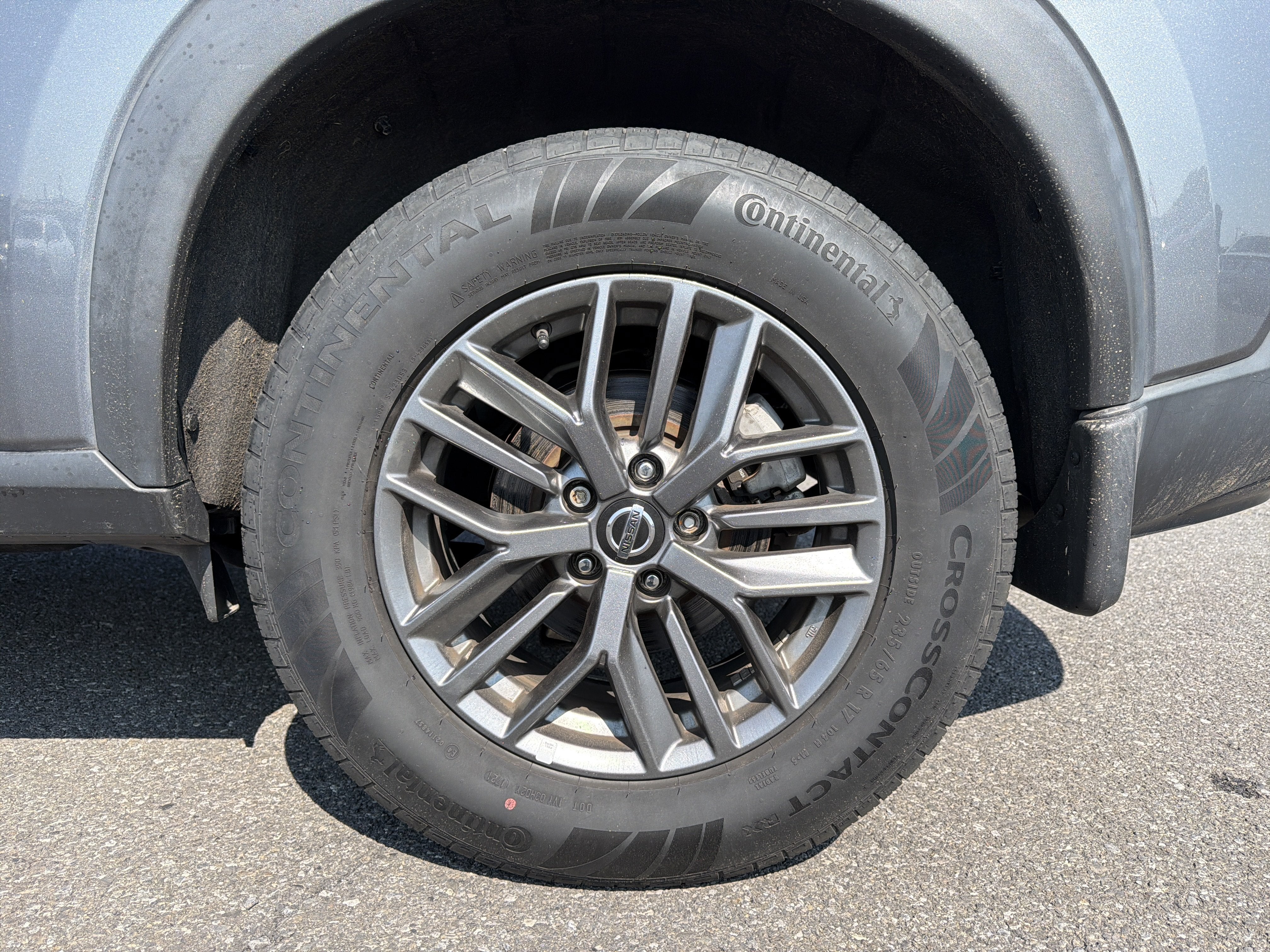 2021 Nissan Rogue S