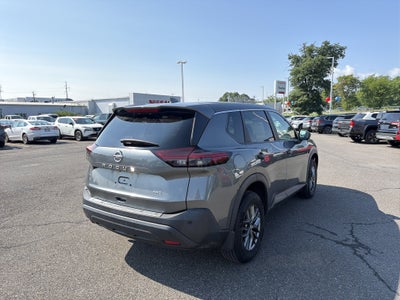 2021 Nissan Rogue S