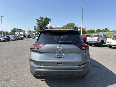 2021 Nissan Rogue S