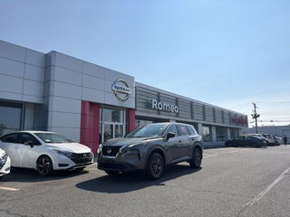 2021 Nissan Rogue S