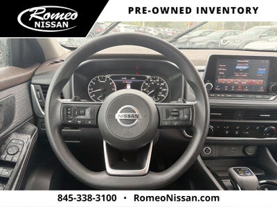 2021 Nissan Rogue S