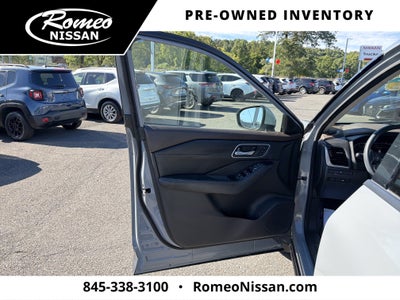2021 Nissan Rogue SL