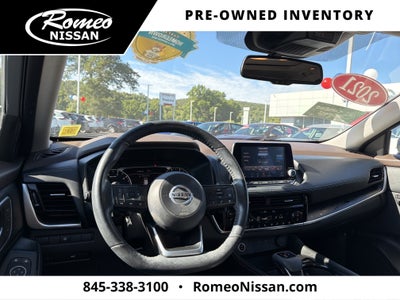 2021 Nissan Rogue SL