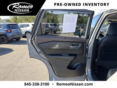 2021 Nissan Rogue SL