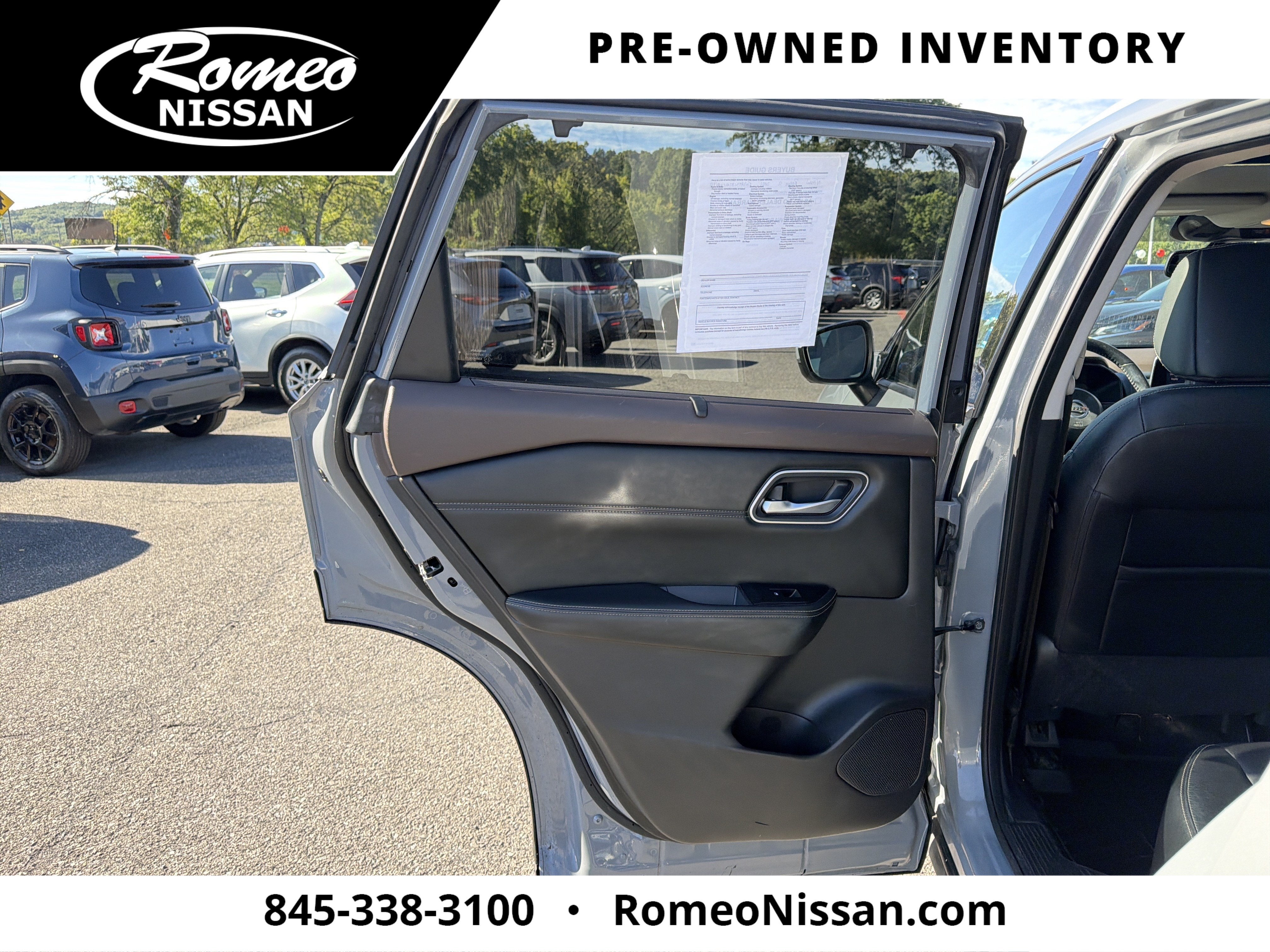2021 Nissan Rogue SL