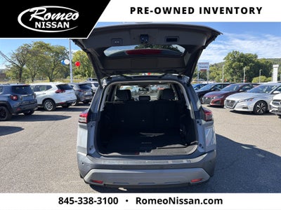 2021 Nissan Rogue SL