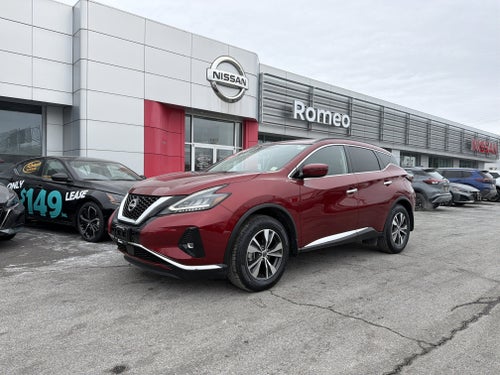 2024 Nissan Murano SV