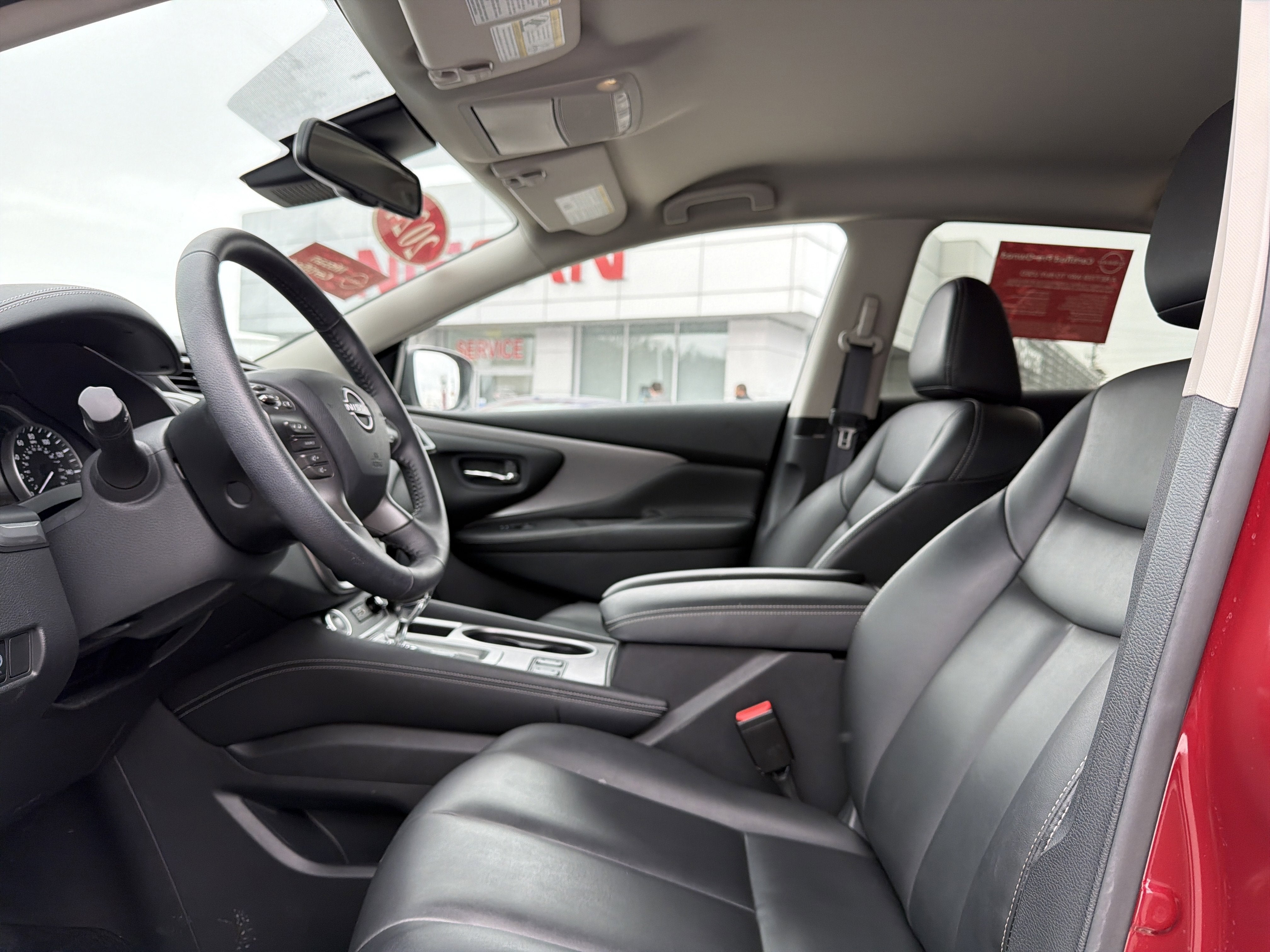 2024 Nissan Murano SV