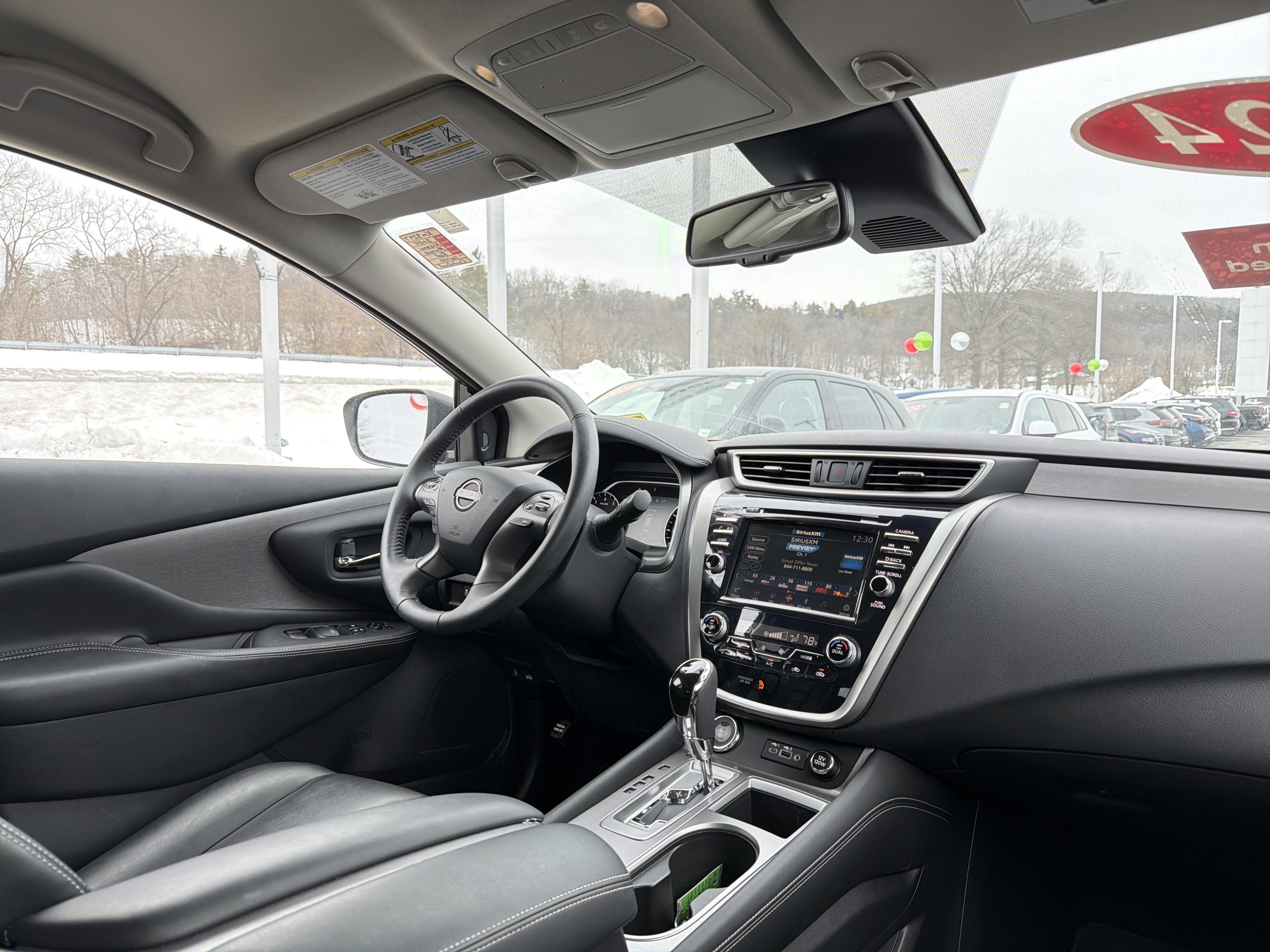 2024 Nissan Murano SV