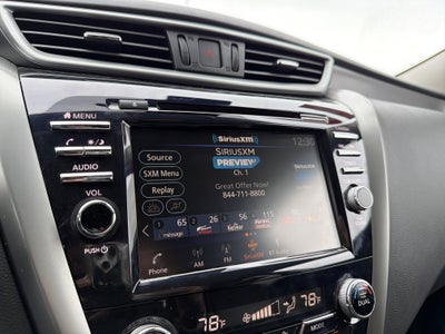 2024 Nissan Murano SV