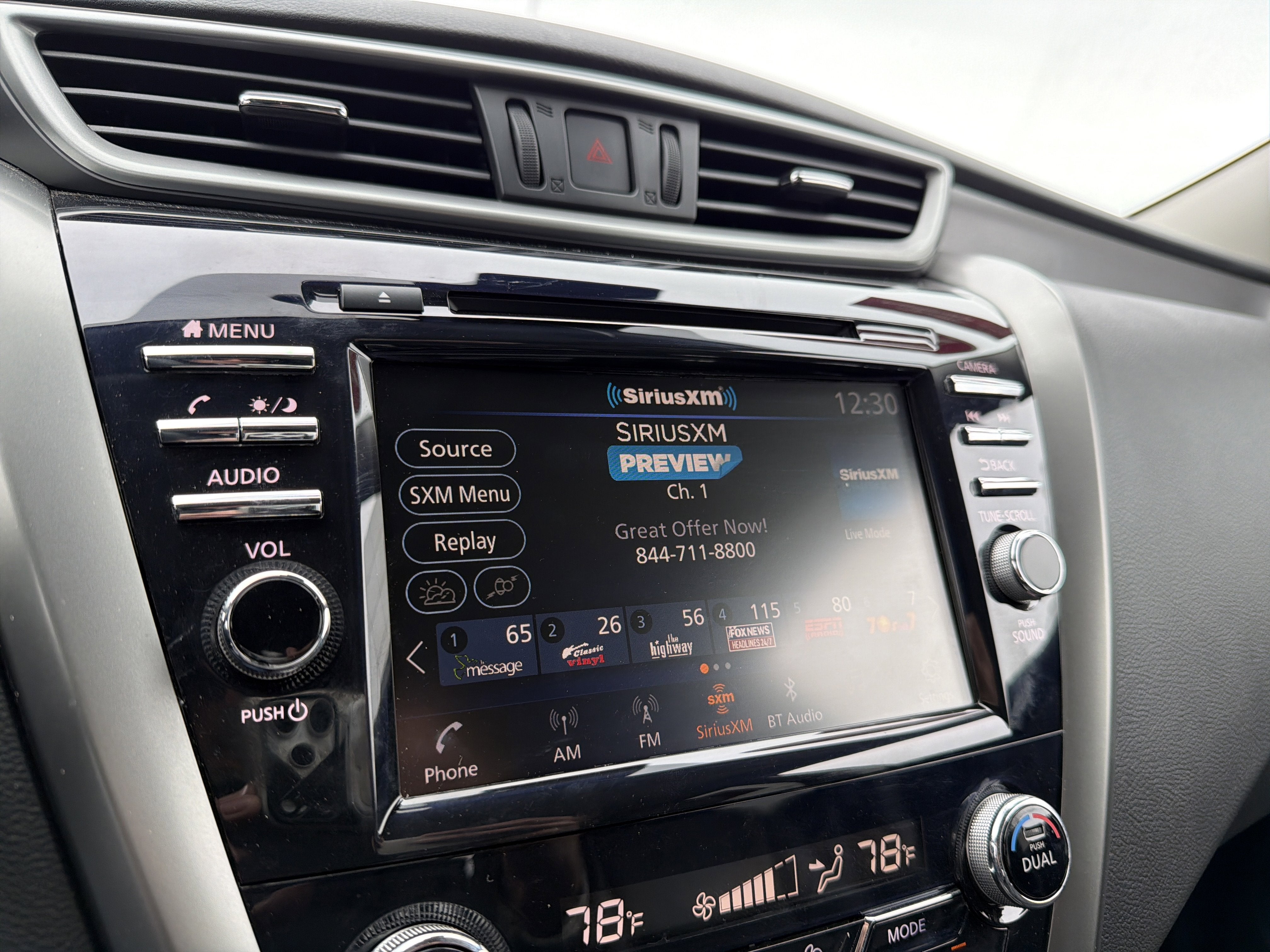 2024 Nissan Murano SV