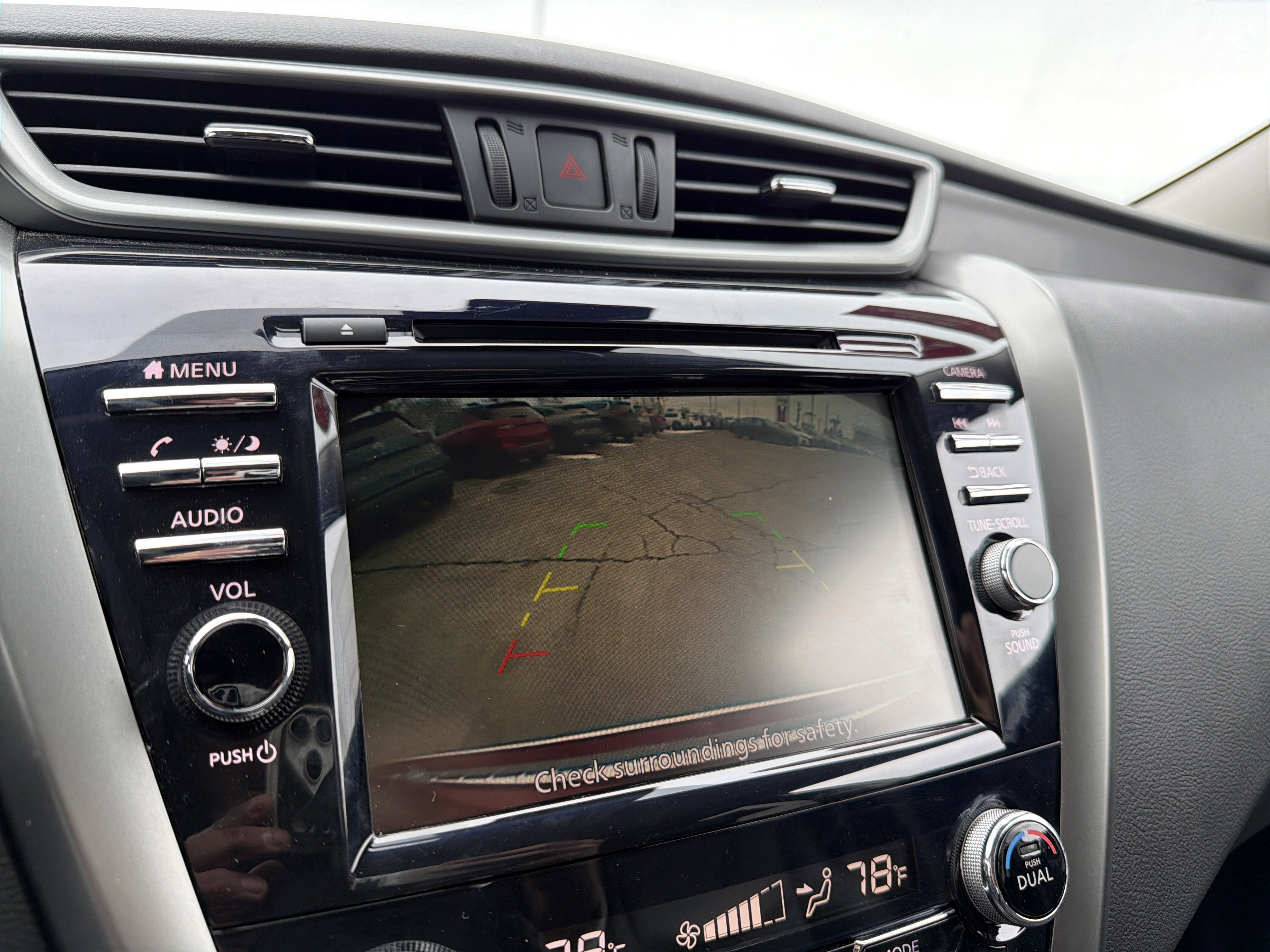 2024 Nissan Murano SV