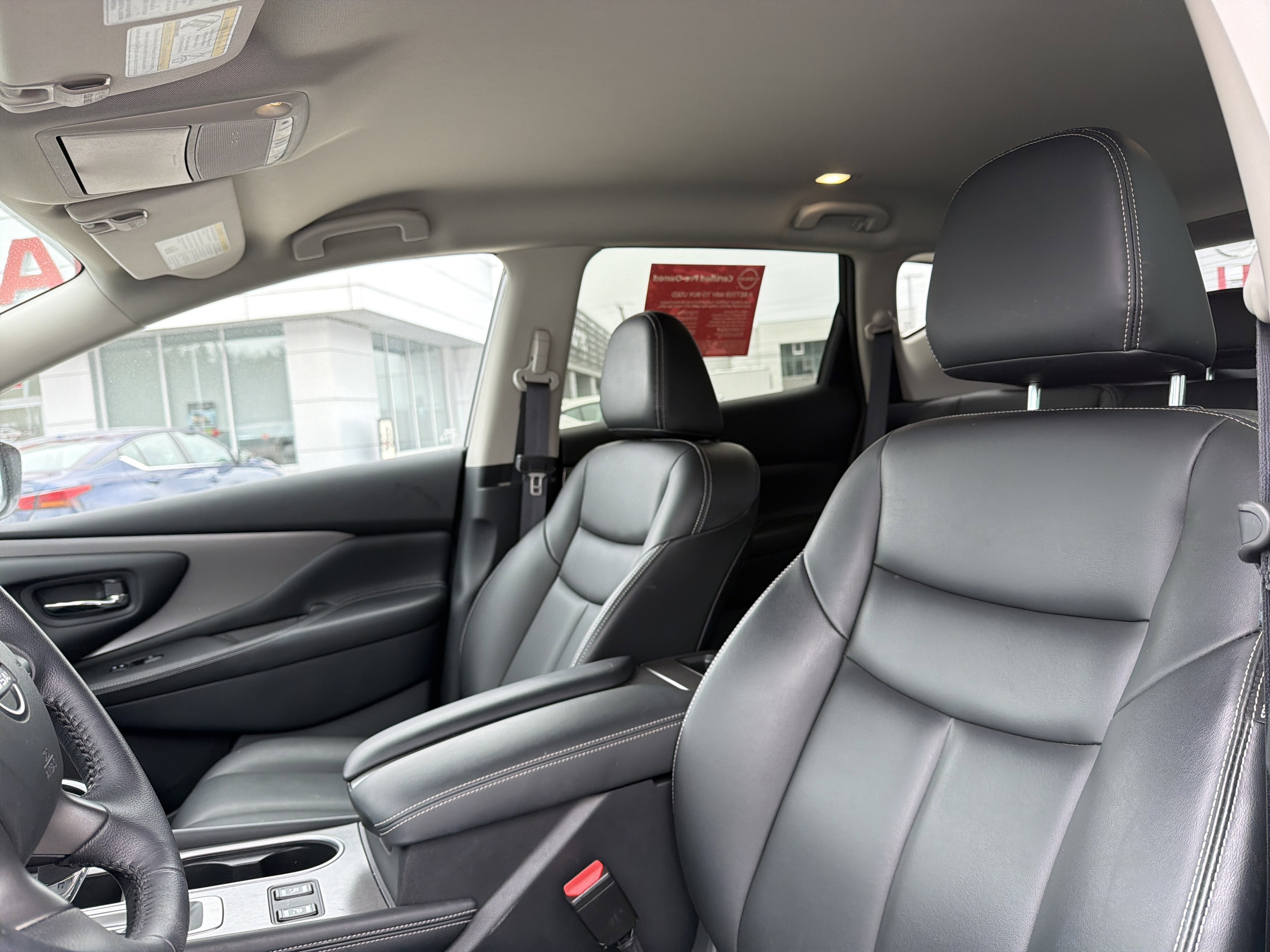 2024 Nissan Murano SV