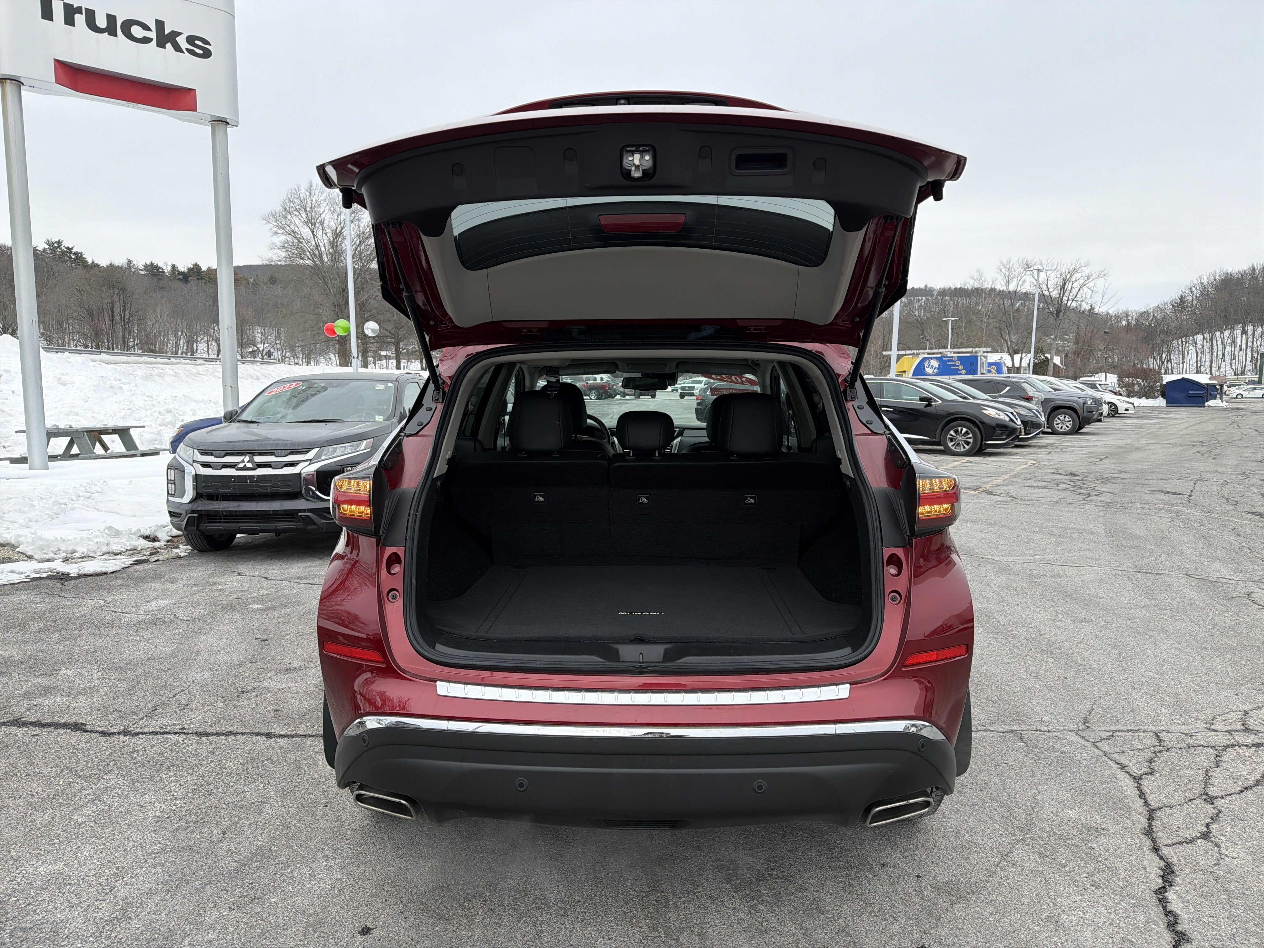 2024 Nissan Murano SV