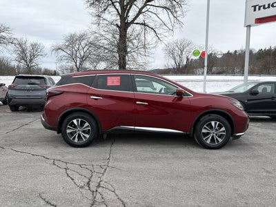 2024 Nissan Murano SV