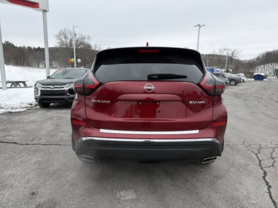 2024 Nissan Murano SV