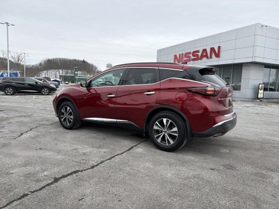 2024 Nissan Murano SV