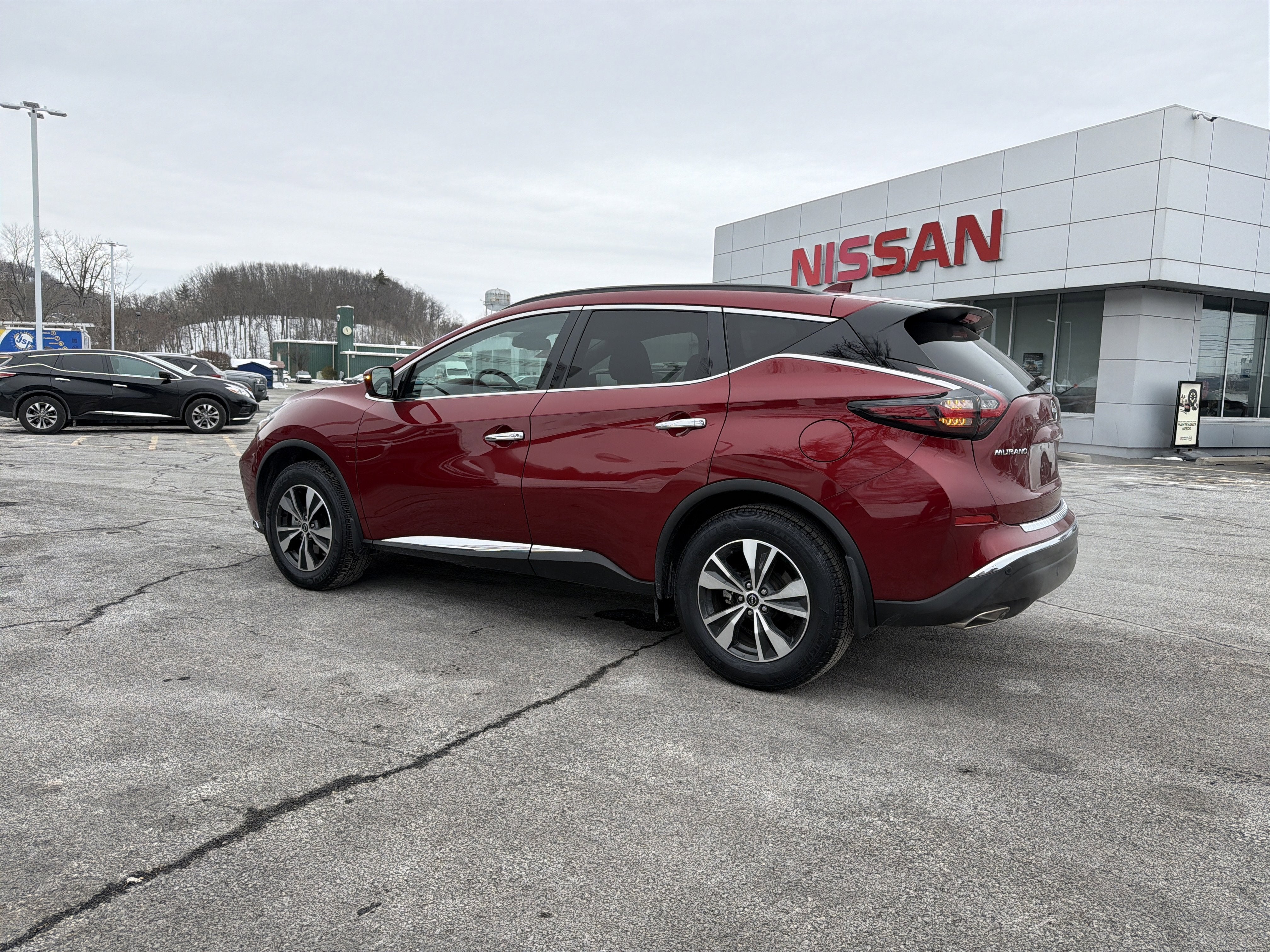 2024 Nissan Murano SV