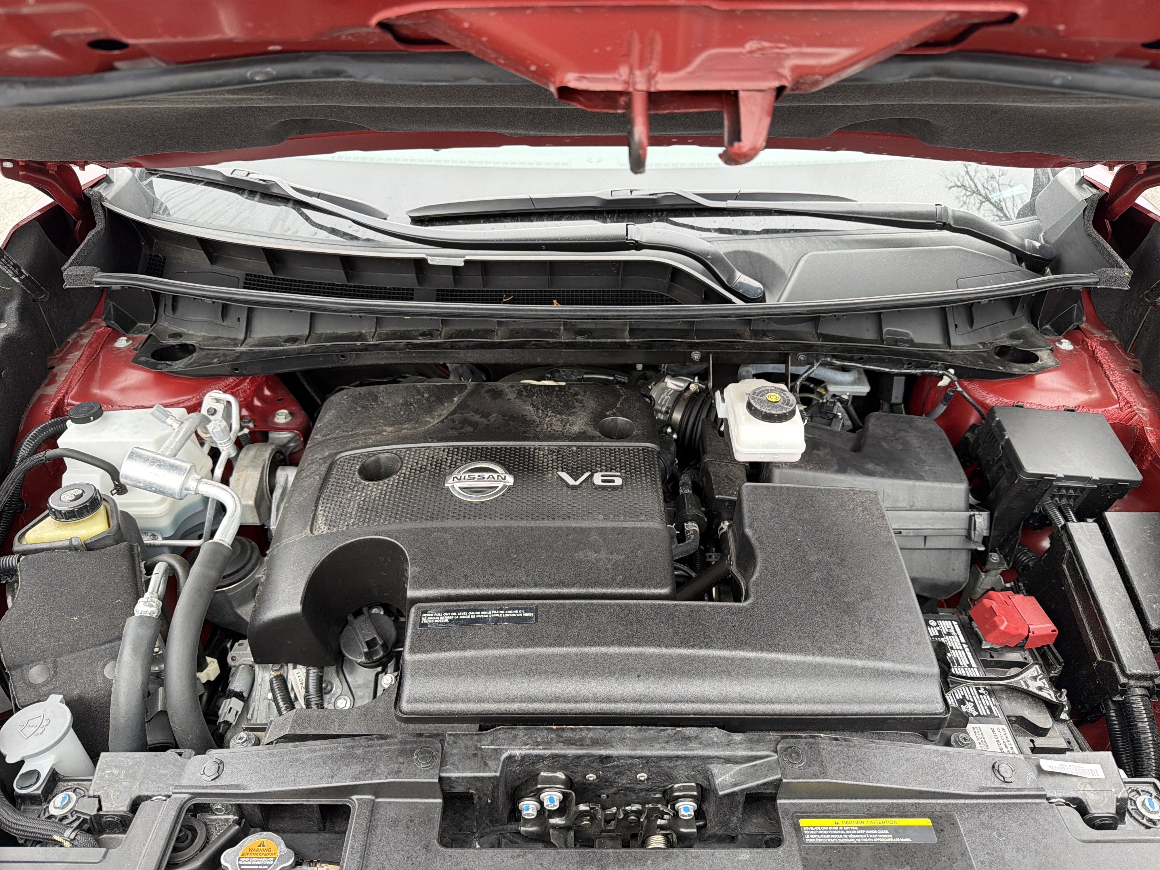 2024 Nissan Murano SV