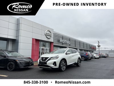 2024 Nissan Murano SL