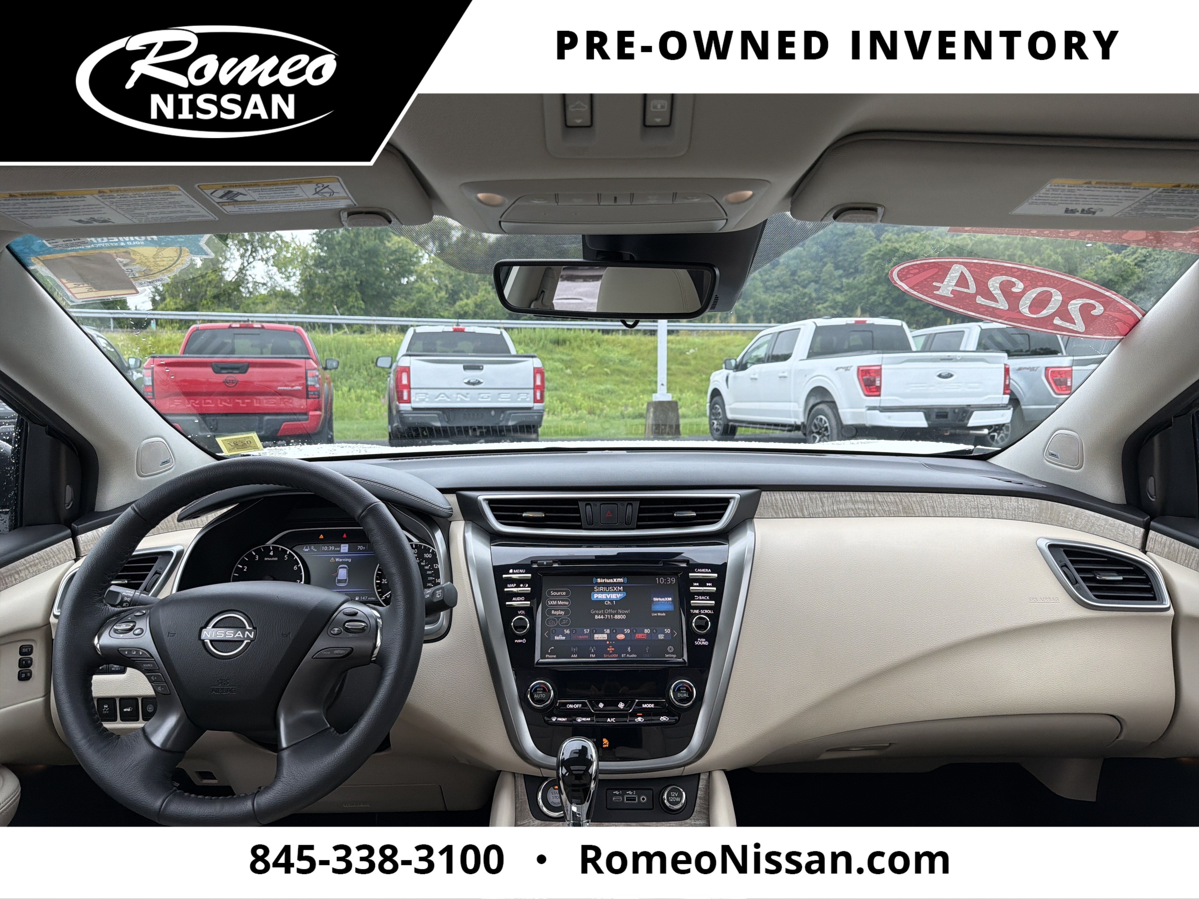 2024 Nissan Murano SL