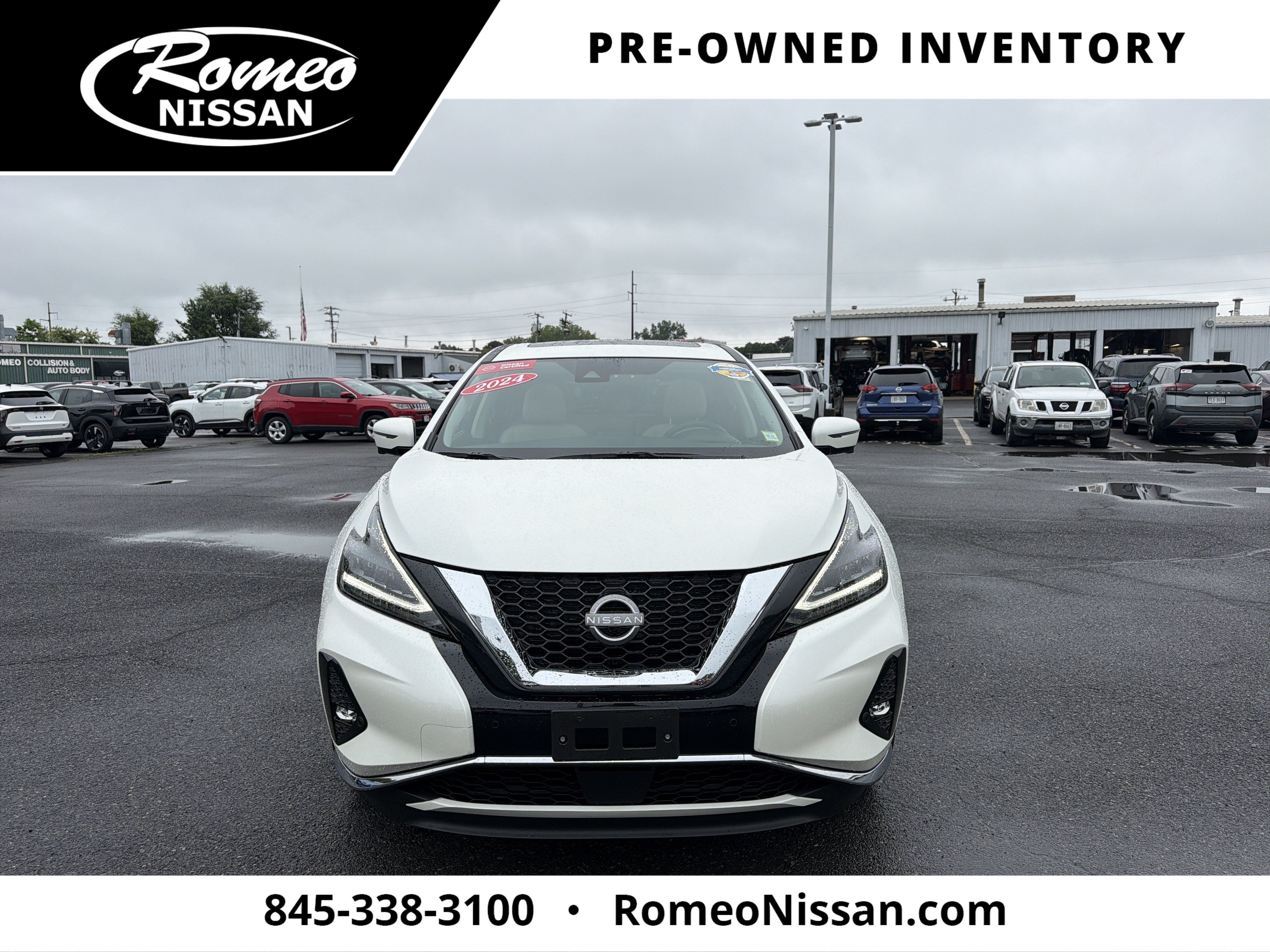 2024 Nissan Murano SL