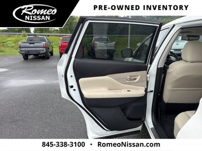 2024 Nissan Murano SL
