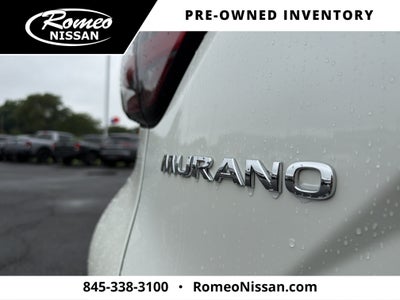 2024 Nissan Murano SL
