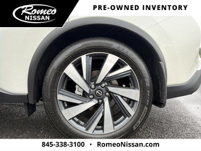 2024 Nissan Murano SL