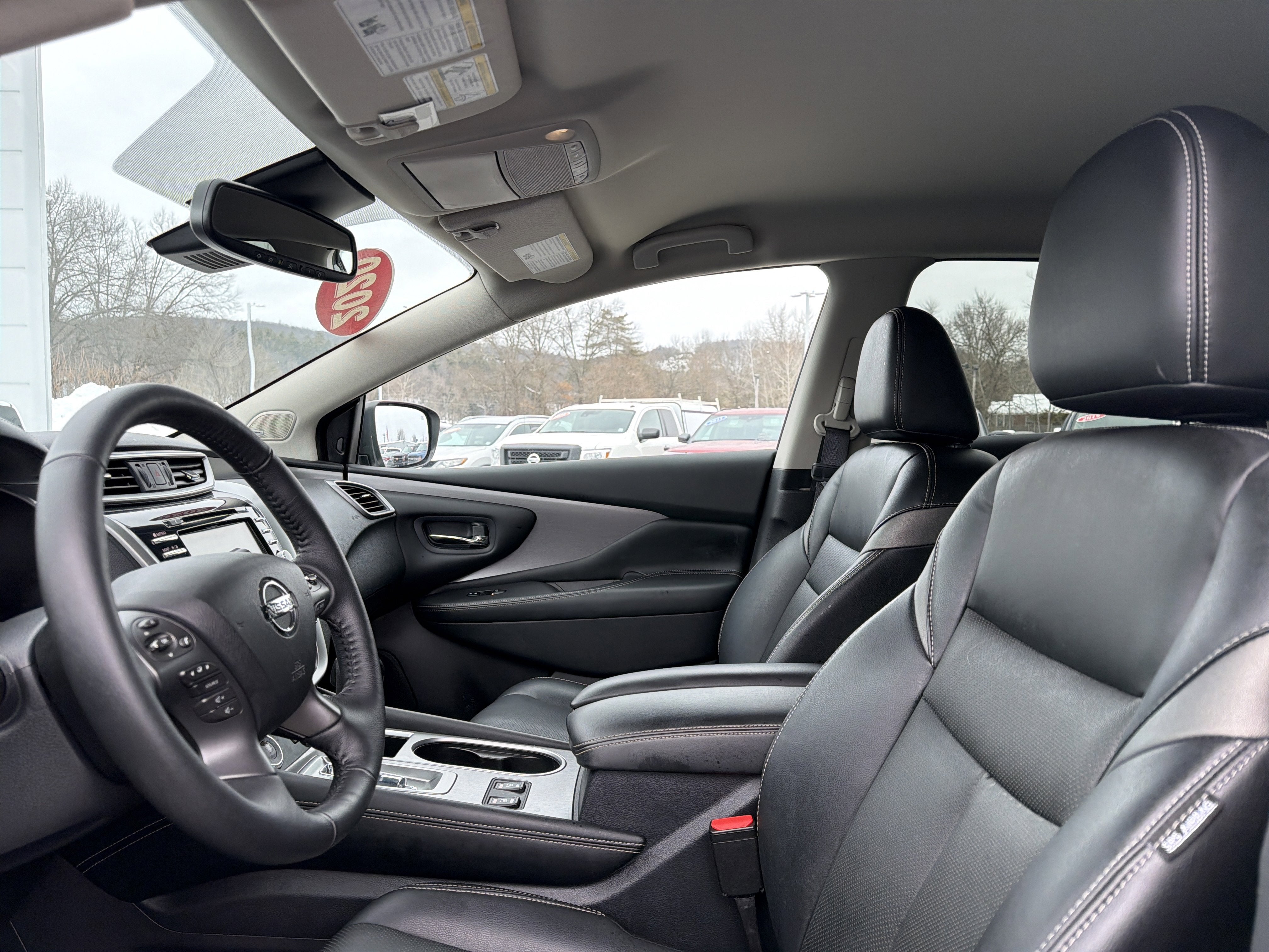 2020 Nissan Murano SL